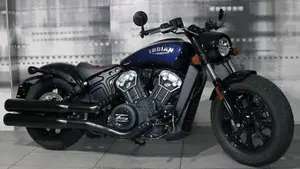 Indian Scout 1133 (2021 - 25) 