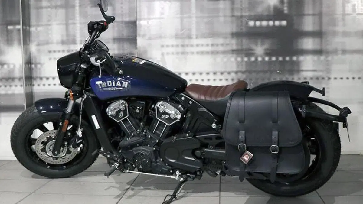Indian Scout 1133 (2021 - 25)  (2)