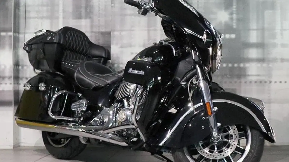 Indian Roadmaster 1890 (2021 - 25) 