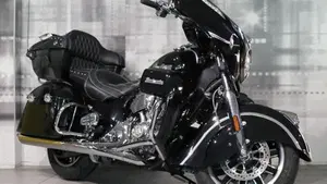 Indian Roadmaster 1890 (2021 - 25) 