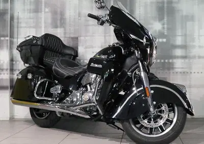 Indian Roadmaster 1890 (2021 - 25) - Annuncio 9152795