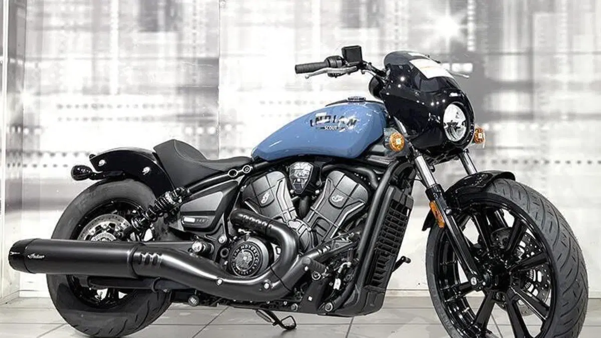 Indian FTR 1200 Sport (2022 - 25) 