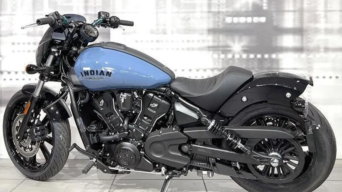 Indian FTR 1200 Sport (2022 - 25)  (2)