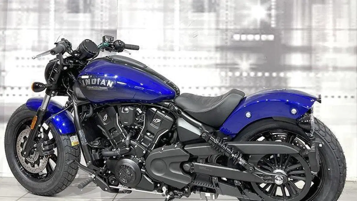 Indian Scout 1133 (2021 - 25)  (2)
