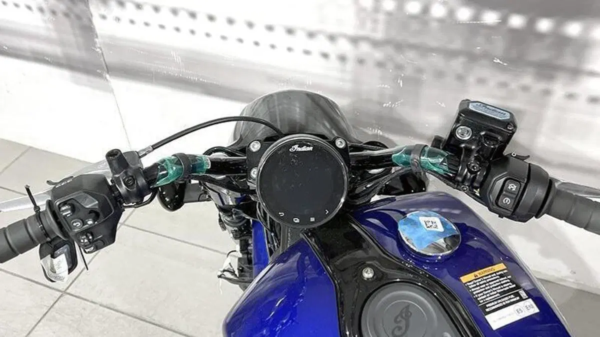 Indian Scout 1133 (2021 - 25)  (5)