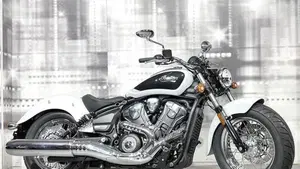 Indian Scout 1133 (2021 - 25) 