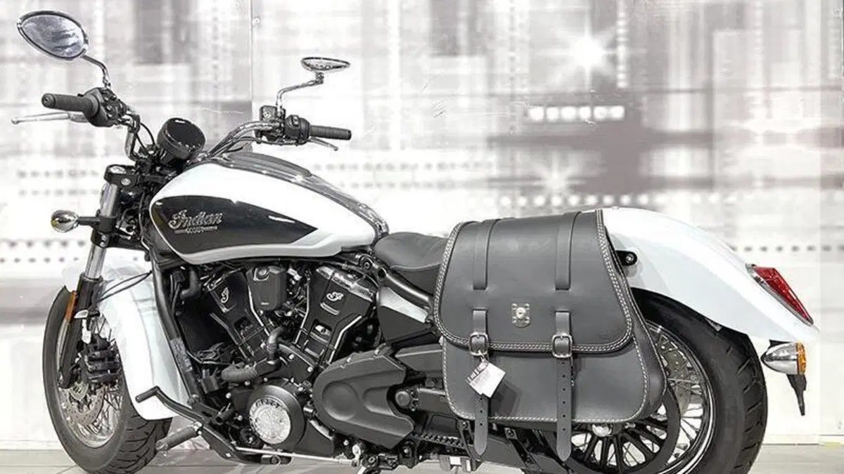 Indian Scout 1133 (2021 - 25)  (2)