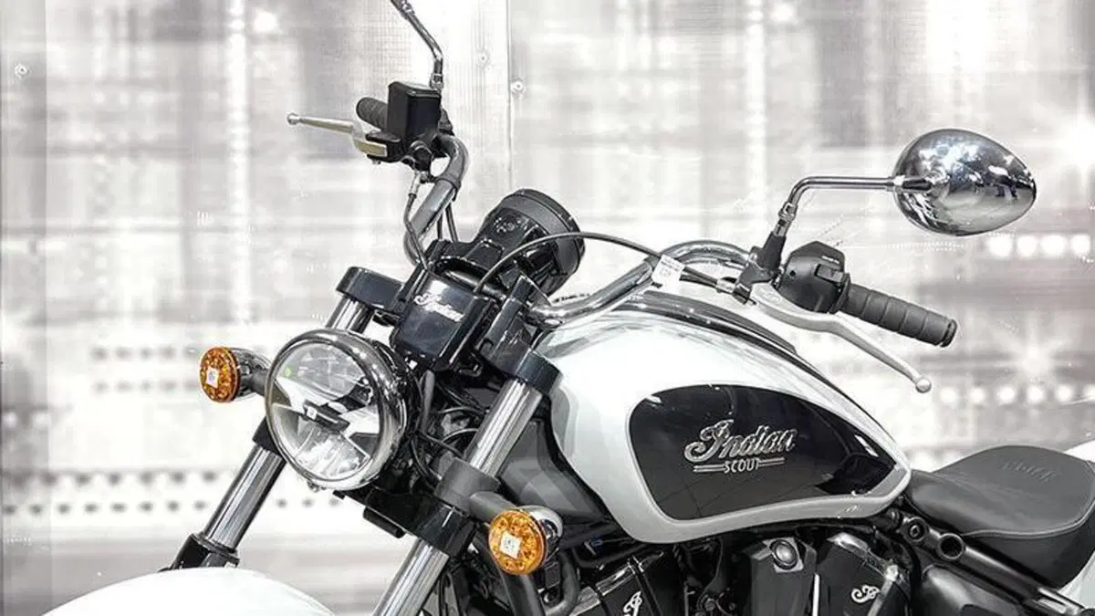 Indian Scout 1133 (2021 - 25)  (3)