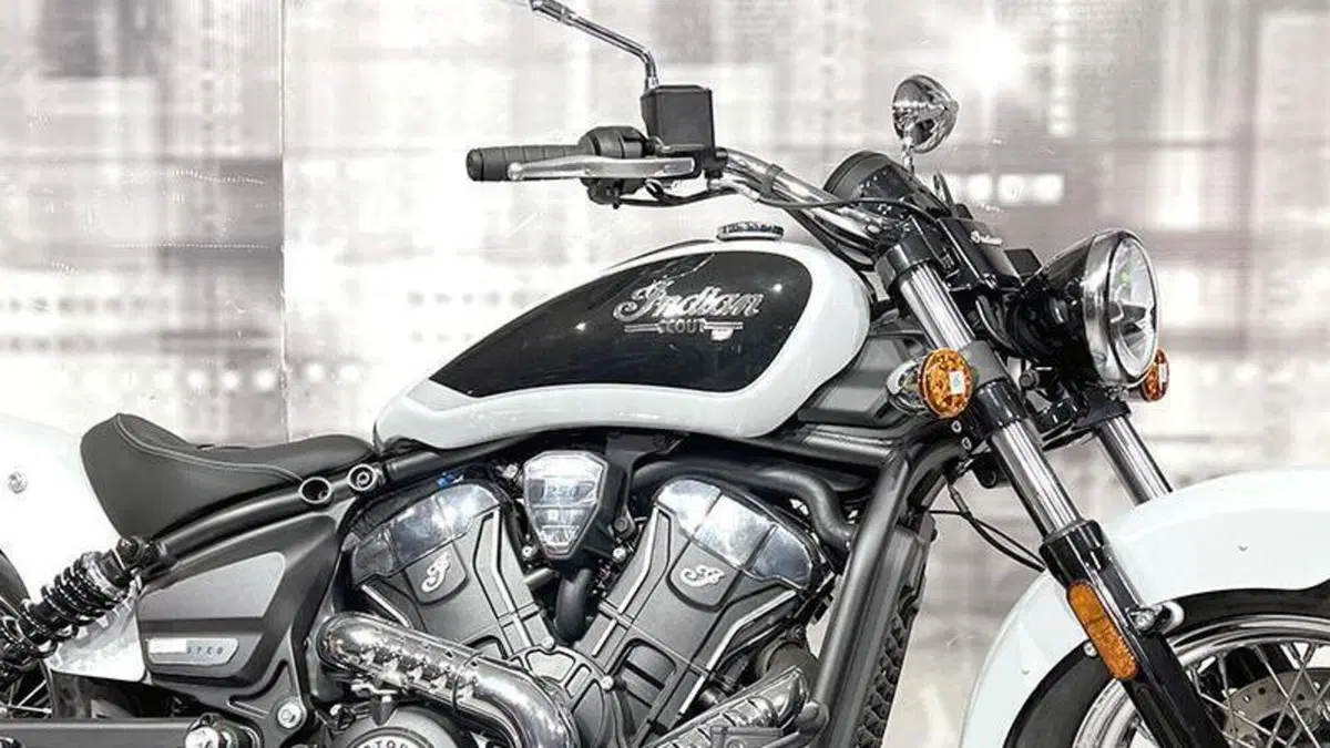 Indian Scout 1133 (2021 - 25)  (5)