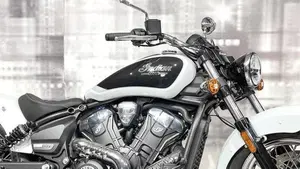 Indian Scout 1133 (2021 - 25)  (5)