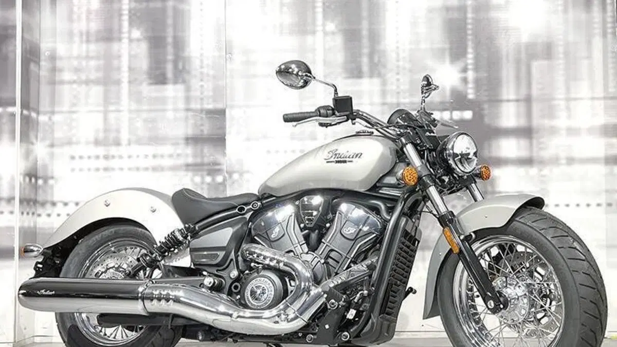 Indian Scout 1133 (2021 - 25) 