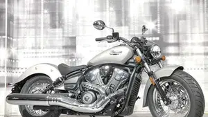 Indian Scout 1133 (2021 - 25) 
