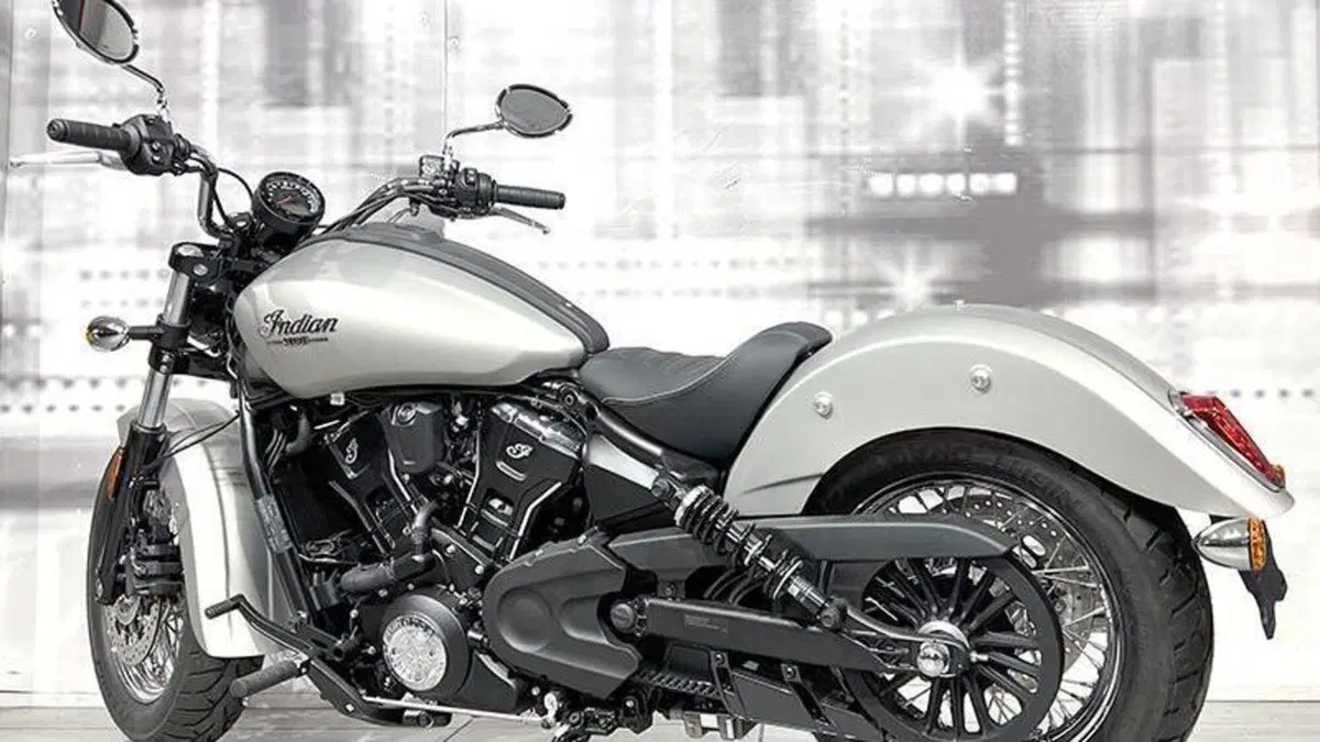 Indian Scout 1133 (2021 - 25)  (2)