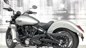 Indian Scout 1133 (2021 - 25)  (2)