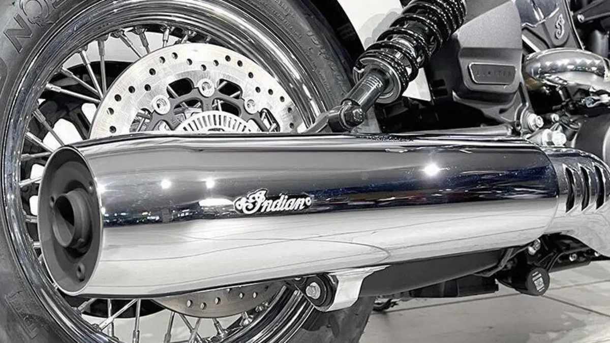 Indian Scout 1133 (2021 - 25)  (4)