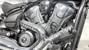 Indian Scout 1133 (2021 - 25)  (5)