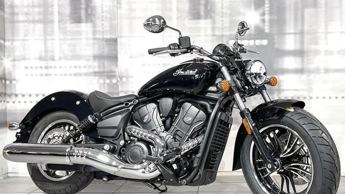 Indian Scout 1133 (2021 - 25) 