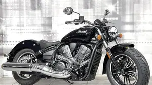 Indian Scout 1133 (2021 - 25) 