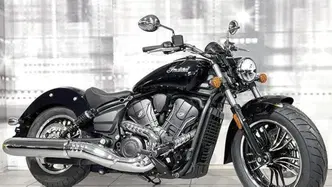 Indian Scout 1133 (2021 - 25) nuova