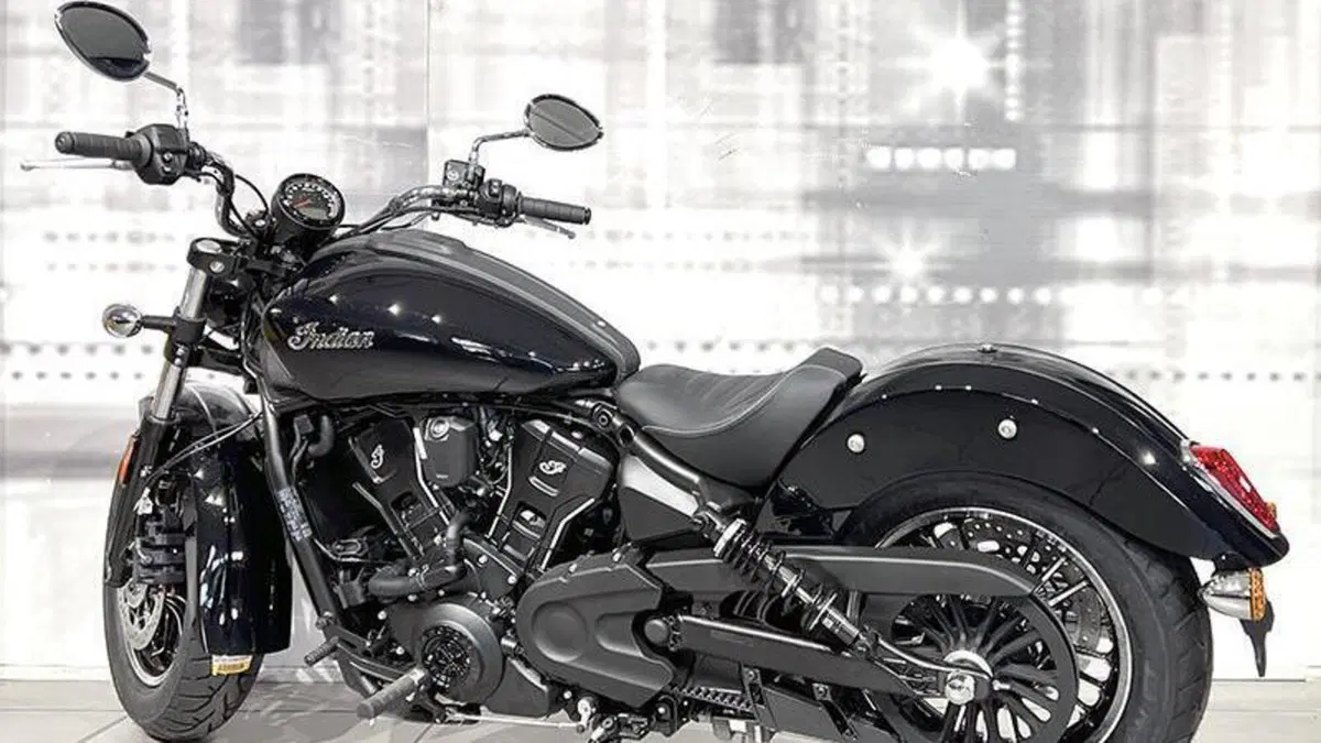 Indian Scout 1133 (2021 - 25)  (2)