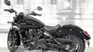 Indian Scout 1133 (2021 - 25)  (2)