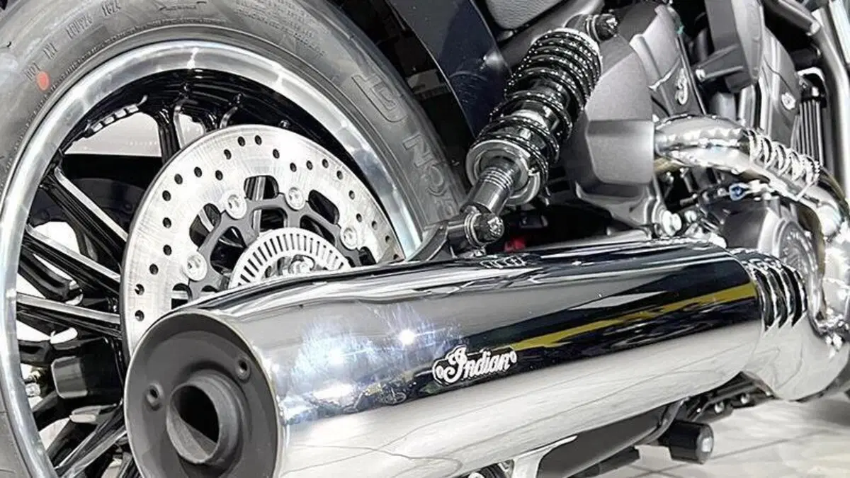 Indian Scout 1133 (2021 - 25)  (3)