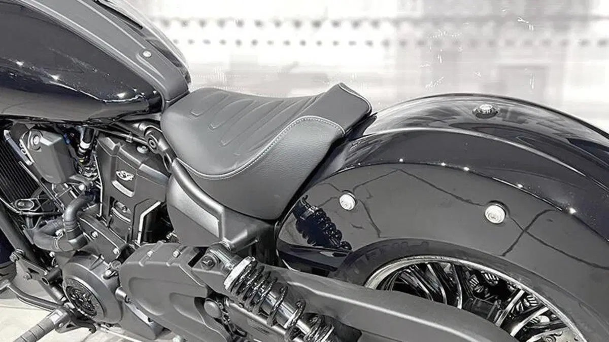 Indian Scout 1133 (2021 - 25)  (4)