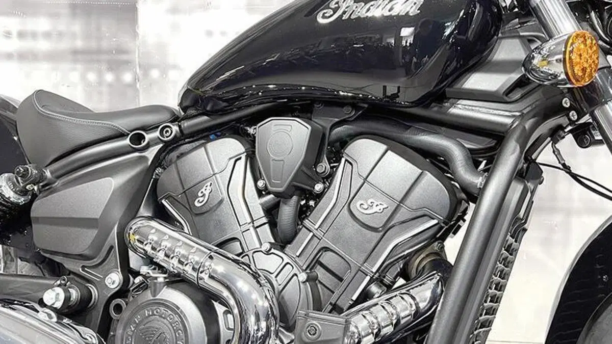 Indian Scout 1133 (2021 - 25)  (5)