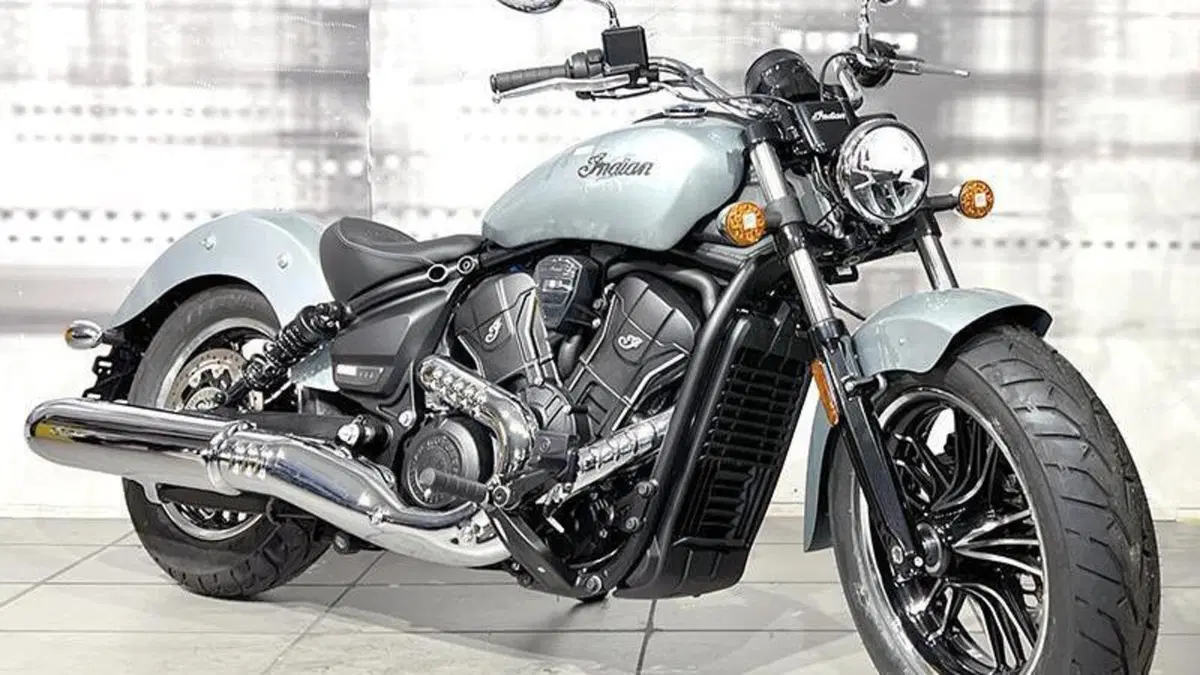 Indian Scout 1133 (2021 - 25) 