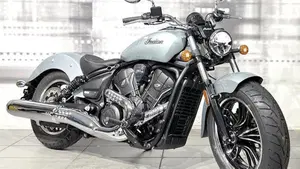 Indian Scout 1133 (2021 - 25) 