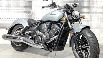 Indian Scout 1133 (2021 - 25) nuova