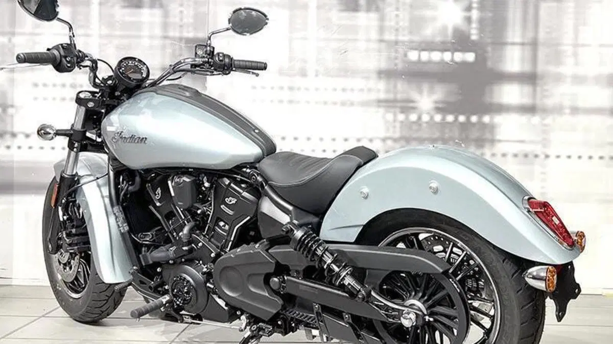 Indian Scout 1133 (2021 - 25)  (2)