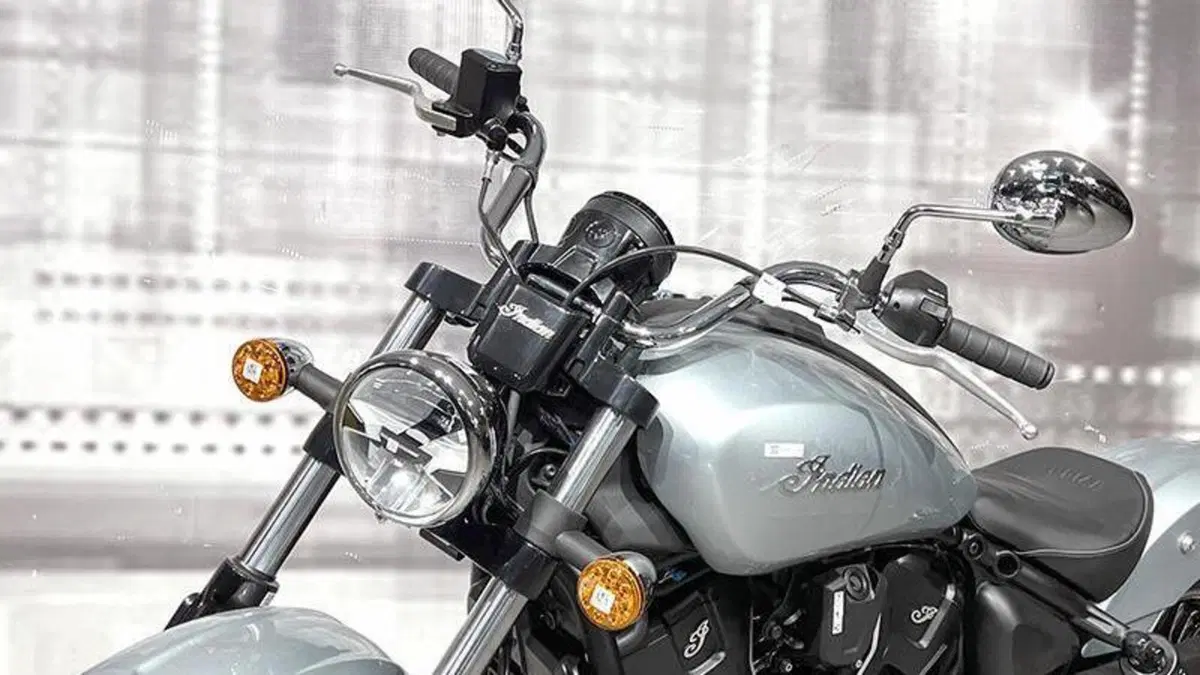 Indian Scout 1133 (2021 - 25)  (5)