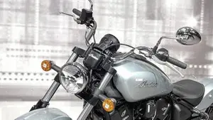 Indian Scout 1133 (2021 - 25)  (5)