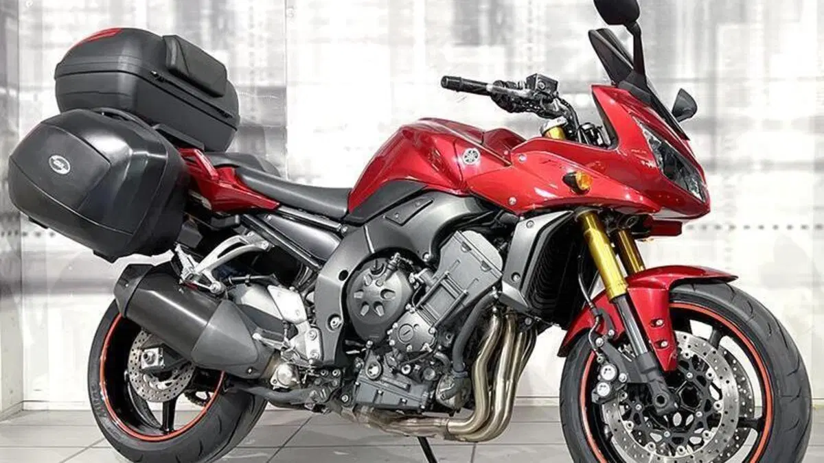 Yamaha FZ1 Fazer (2006 - 16) 