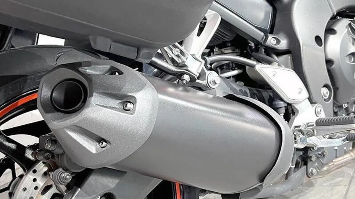 Yamaha FZ1 Fazer (2006 - 16)  (3)