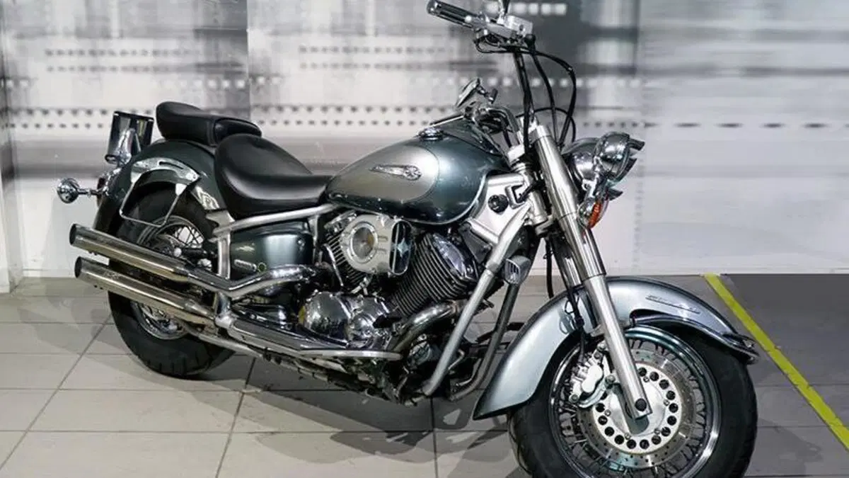 Yamaha XVS 1100 Drag Star (1999 - 06) 