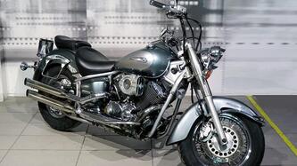 Yamaha XVS 1100 Drag Star (1999 - 06) usata