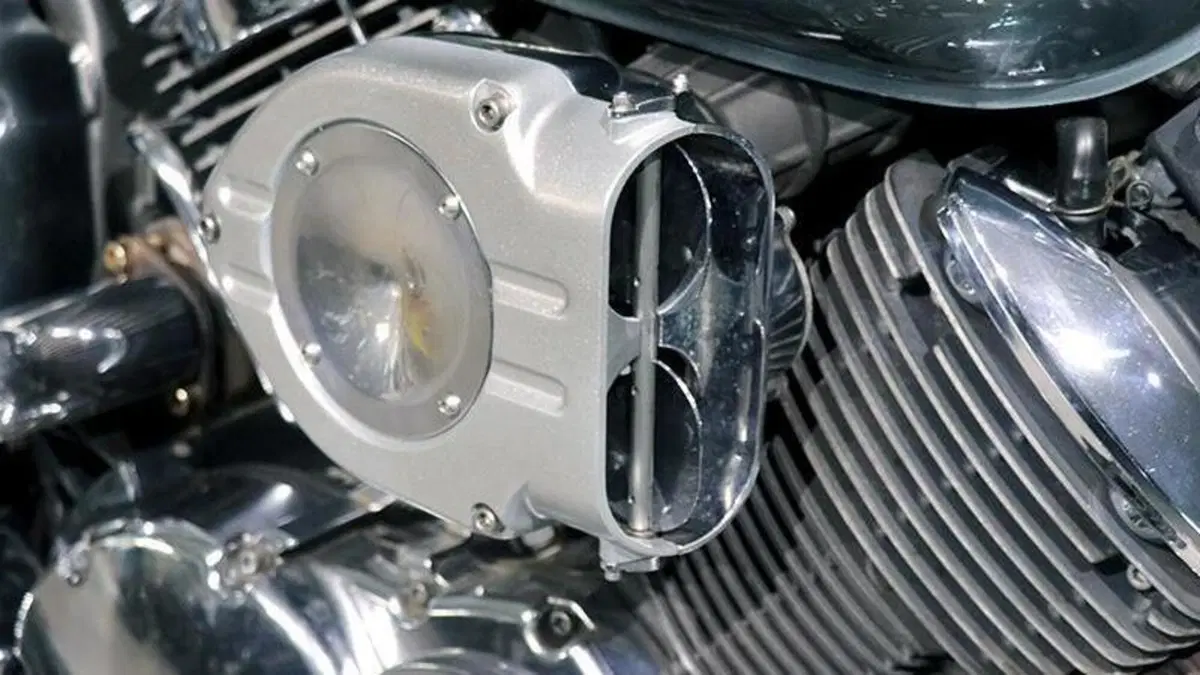 Yamaha XVS 1100 Drag Star (1999 - 06)  (4)