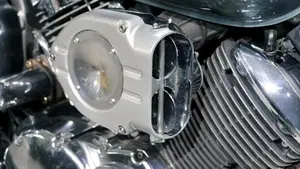 Yamaha XVS 1100 Drag Star (1999 - 06)  (4)