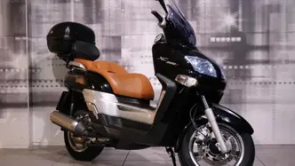 Yamaha XC 300 Versity usata