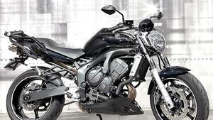 Yamaha FZ6 (2004 - 07) 
