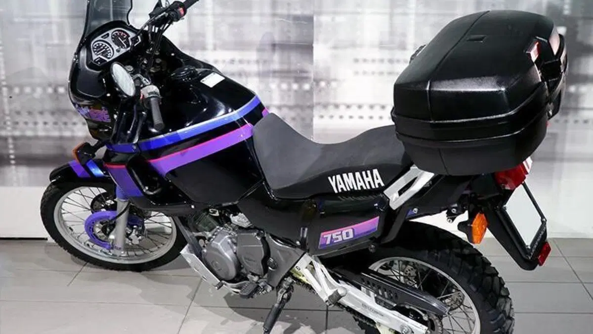 Yamaha XTZ 750 (1989 - 97)  (2)