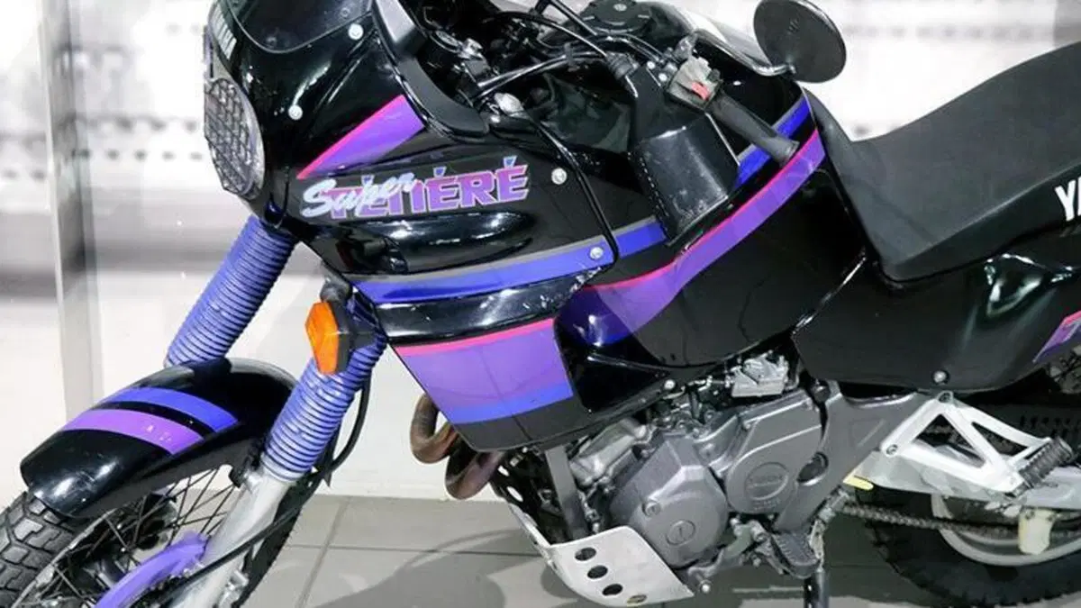 Yamaha XTZ 750 (1989 - 97)  (3)