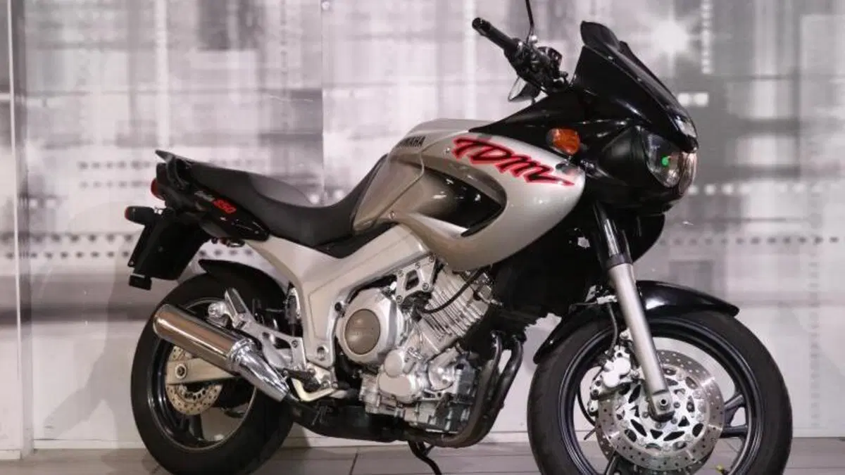 Yamaha TDM 850 (1996 - 01) 