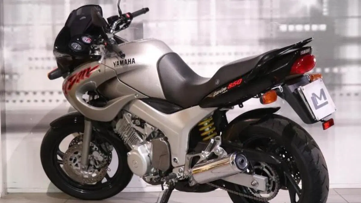 Yamaha TDM 850 (1996 - 01)  (2)