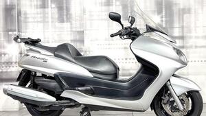 Yamaha Majesty 400 (2004 - 08) 