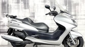 Yamaha Majesty 400 (2004 - 08) usata