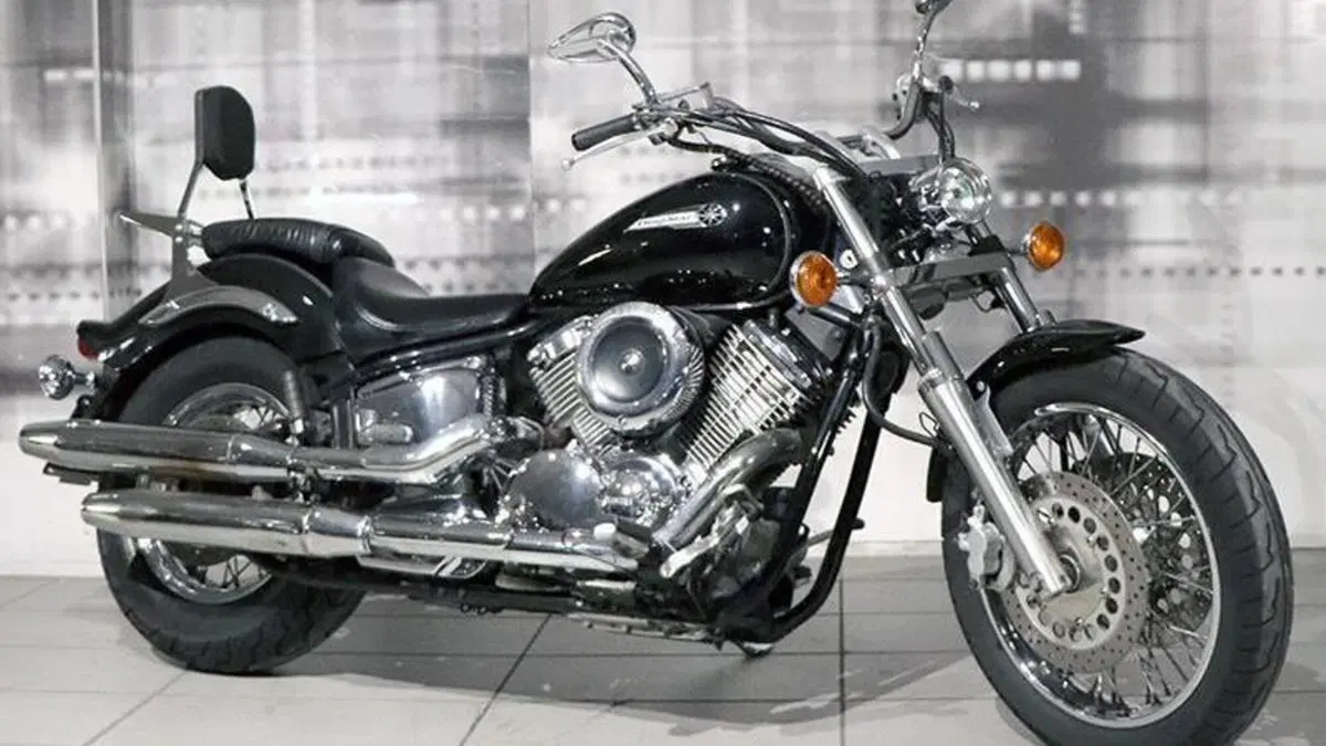 Yamaha XVS 1100 Drag Star (1999 - 06) 