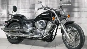 Yamaha XVS 1100 Drag Star (1999 - 06) 
